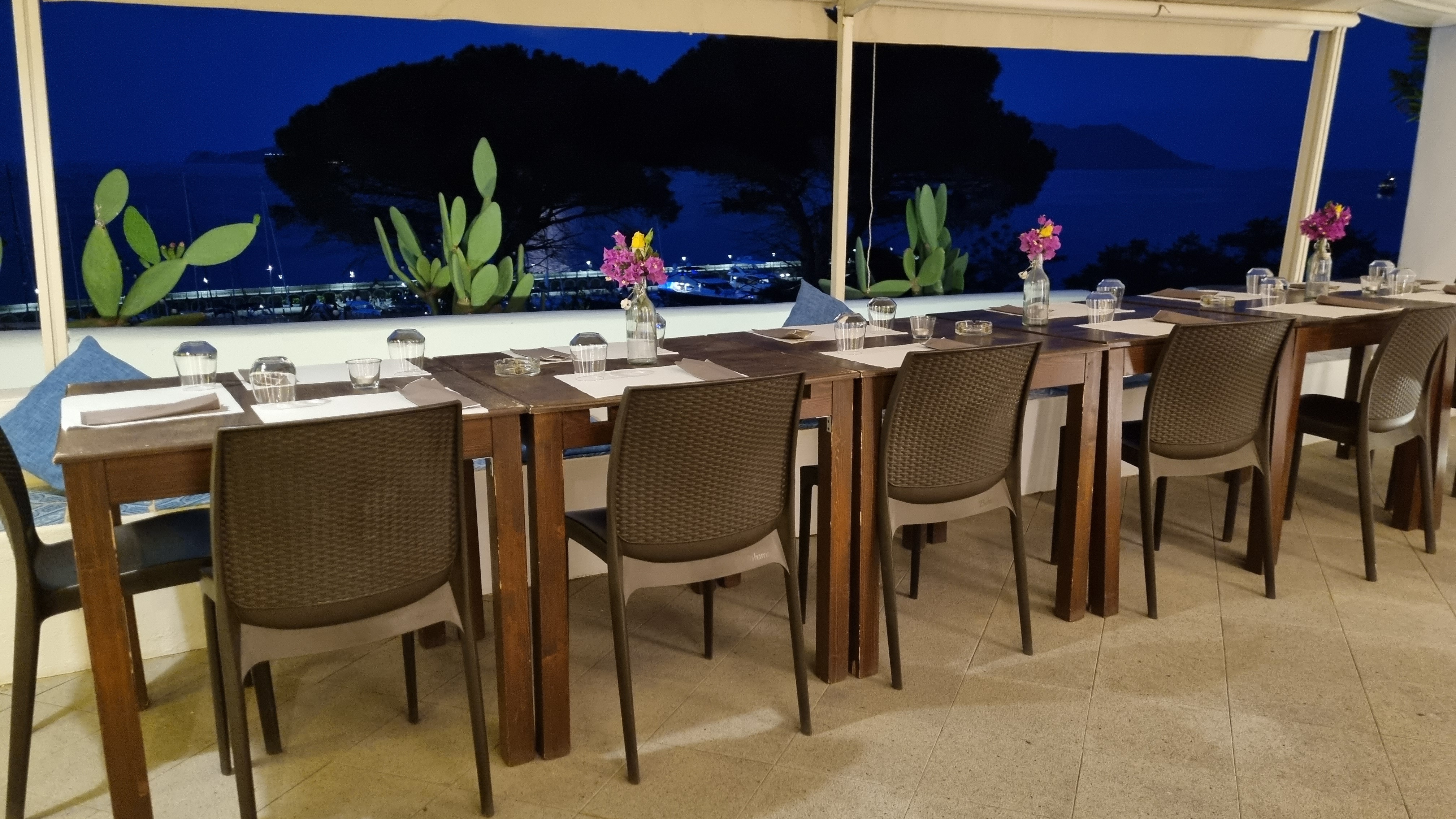 Pizzeria Bagghiu Lisciu