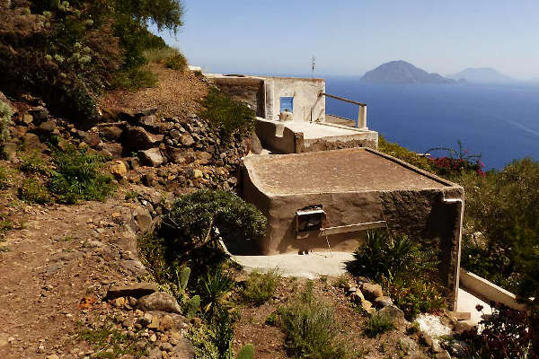 Trekking Alicudi