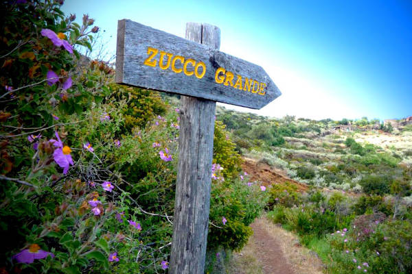 Trekking Filicudi