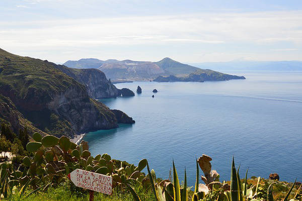 Trekking Lipari