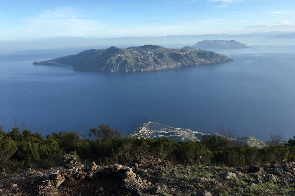 Trekking Salina