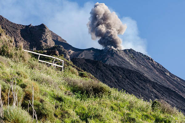 Trekking Stromboli