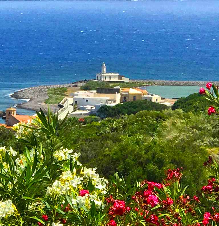 Villetta Lingua Vista Faro